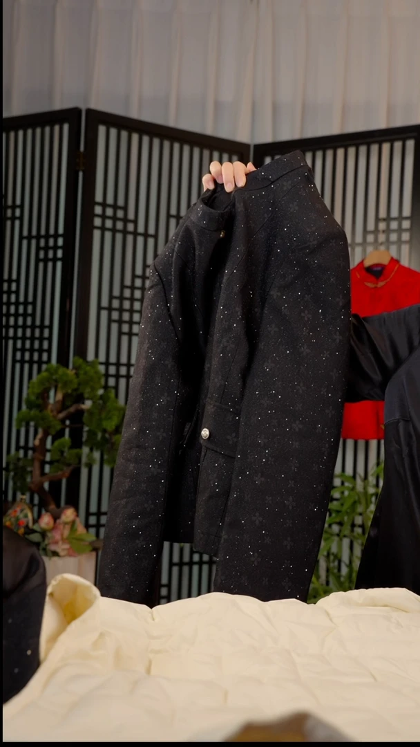 刺绣每****白非遗苏绣绒花手工饰品2xl