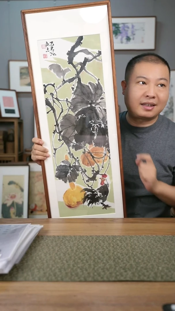 书法协会会员老师作品-