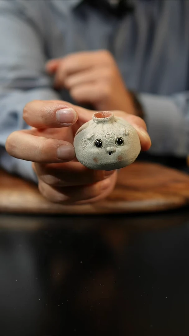 紫砂茶宠紫砂850
