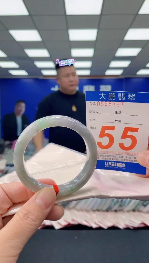 未镶嵌手镯翡翠AAAAAAAAAA
