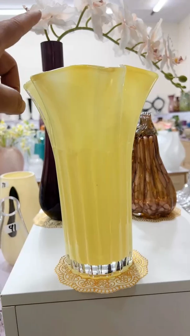 【闪购商品】也麦花器