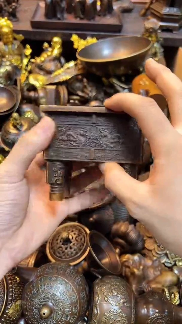 1案台摆件  物品摆件