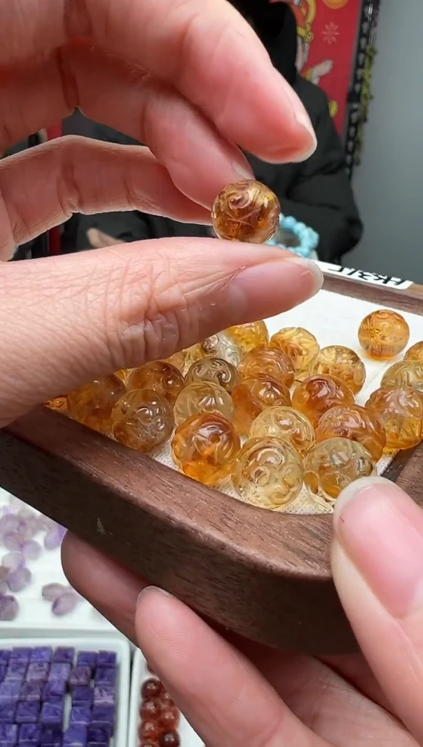 【闪购商品】水晶颈饰未镶嵌70a多样性发其一/1.18/1个