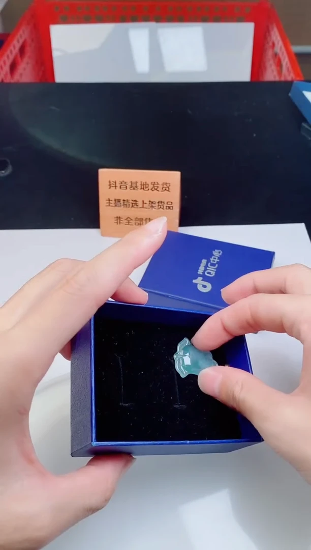 颈饰未镶嵌翡翠    ·