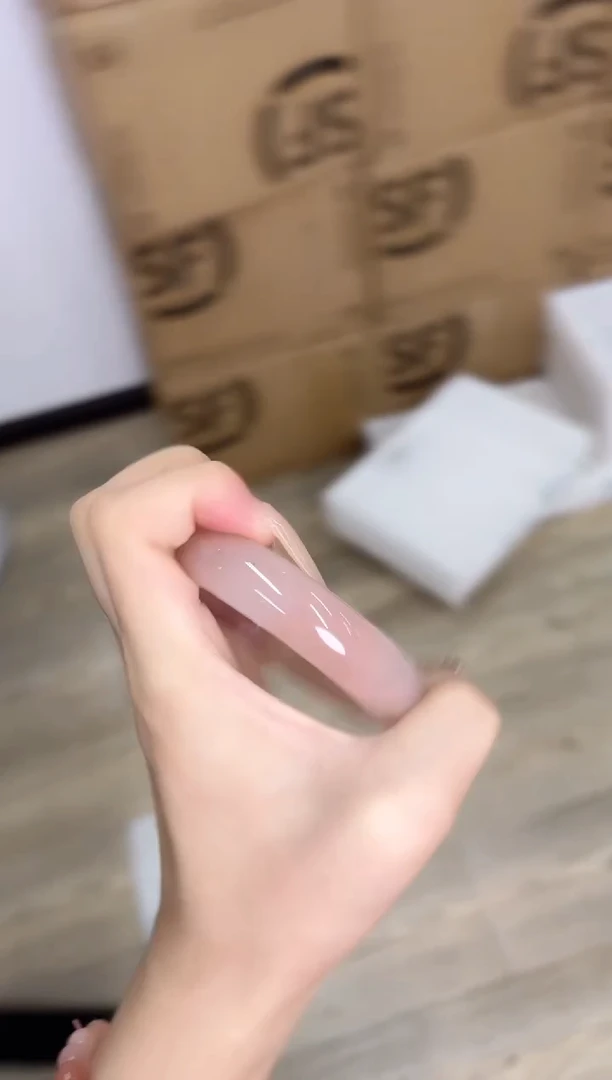 未镶嵌手镯石英质玉110-T