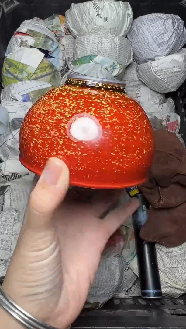 茶盏锦上花 将军  盏三疯建盏茶器