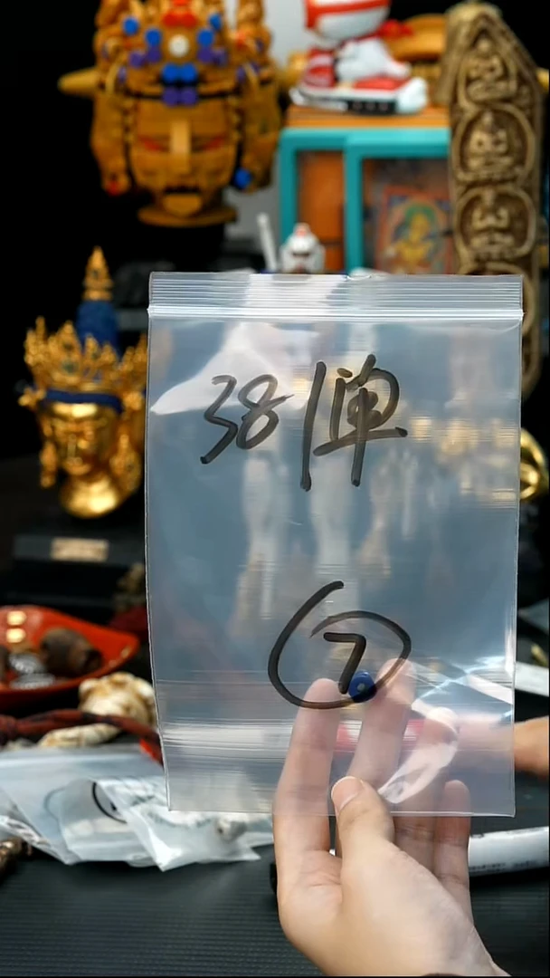 吊坠滴血莲花菩提07藏传原生态搭配饰品