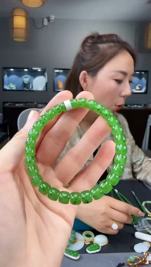 手链未镶嵌和田玉1
