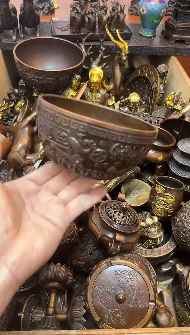 1案台摆件 物品摆件（不是直播间所见即所得退1赔4）