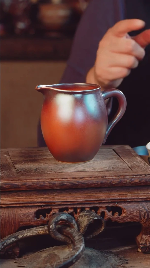 老昌号手工手绘茶器