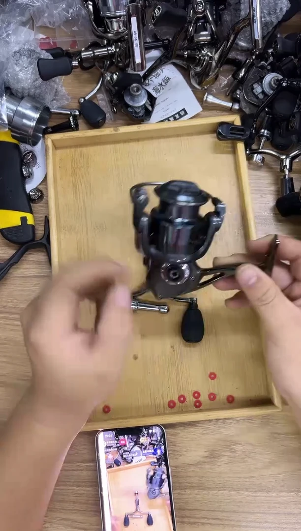 812型号2500线杯泰诺精工