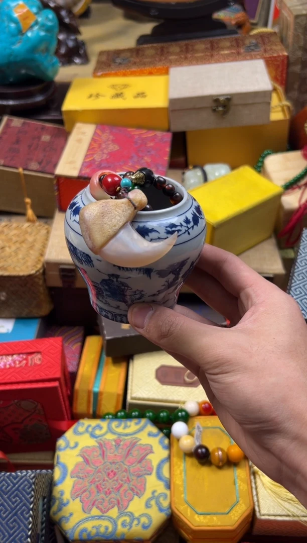 【闪购商品】瓷片———————————湖抓