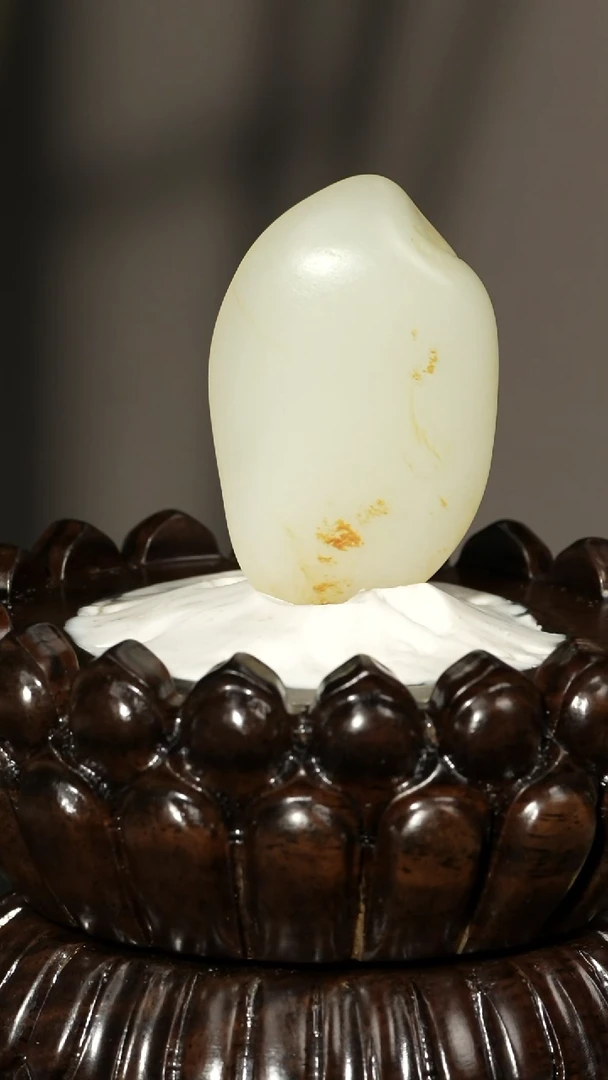 吊坠(不含链)未镶嵌和田玉27.3克