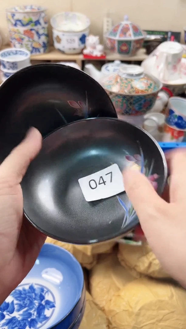 瓷片映**花你好你好你好047