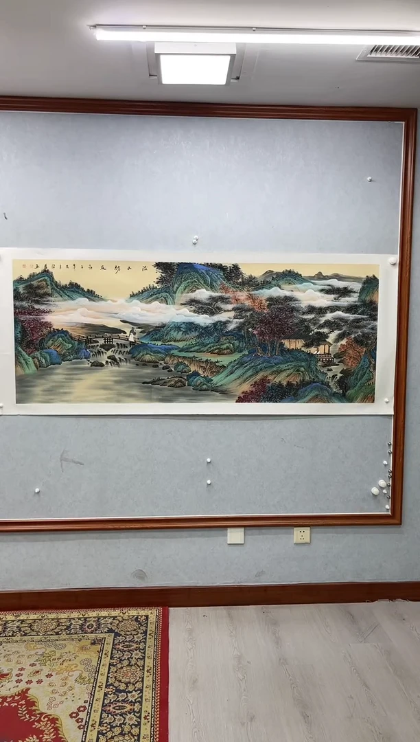国画国画武佩霞-绘画作品-B8