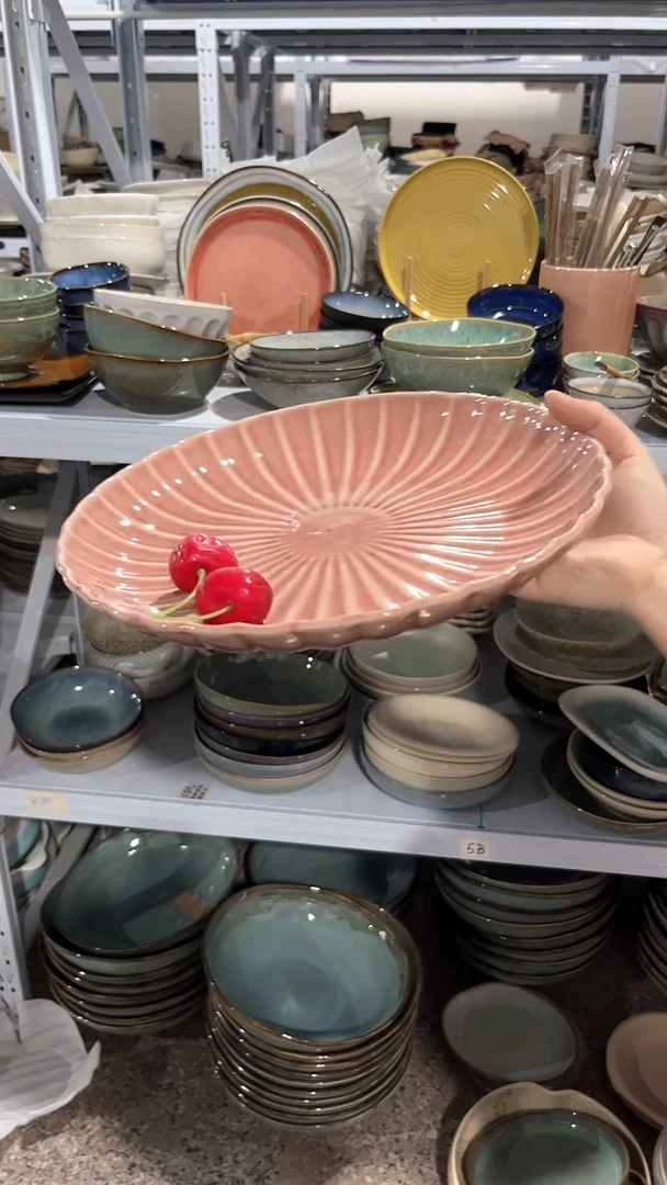 【闪购商品】瓷片外贸尾货瑕疵满20包邮X 大盘QM