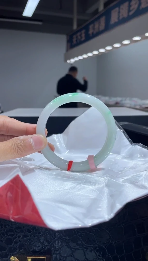 未镶嵌手镯翡翠14 6061！！！