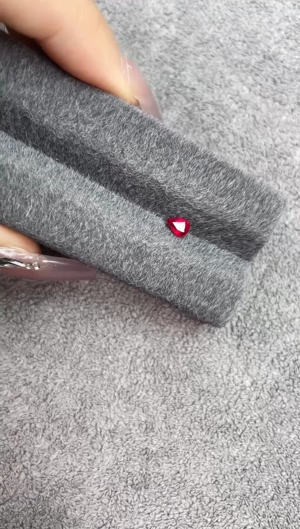 【闪购商品】红宝石裸石未镶嵌0.48克拉