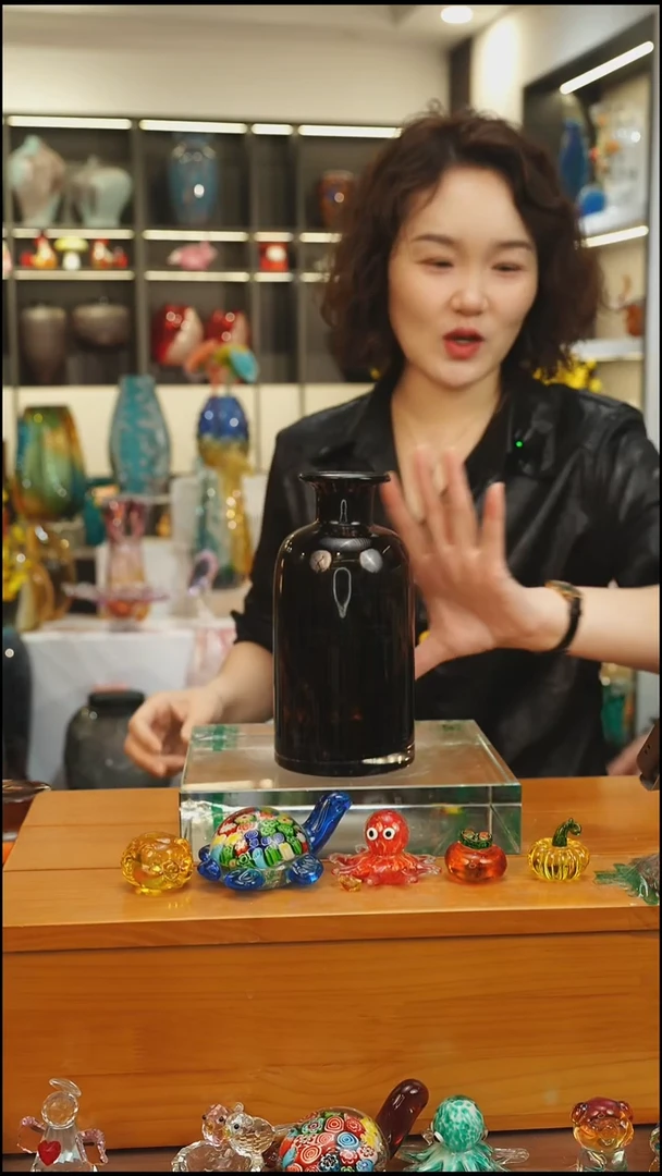 外贸花瓶尾货128