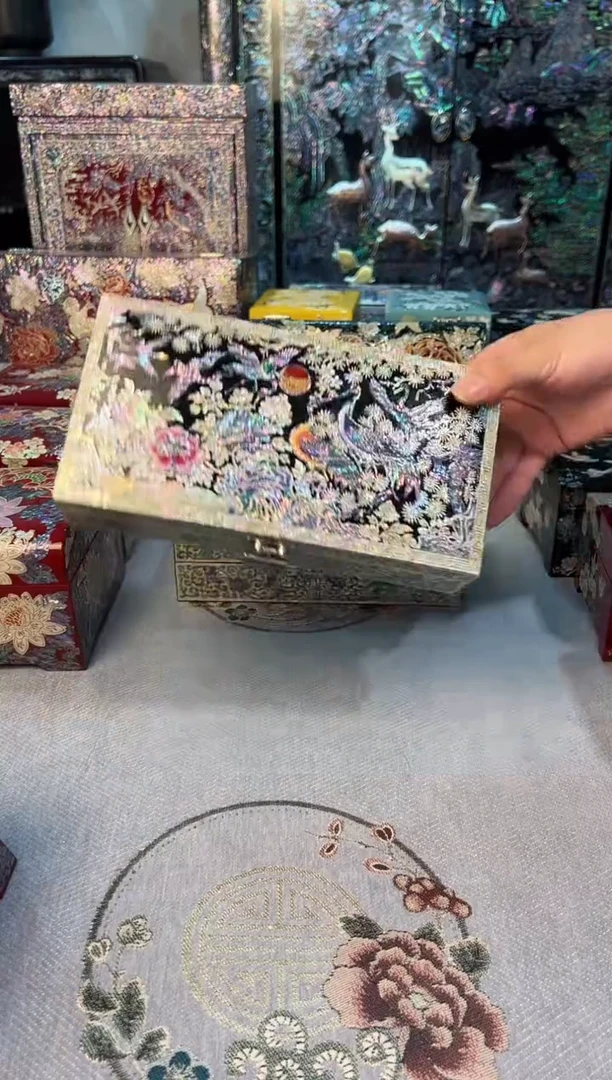 白边·弘贝雅螺钿漆器文化馆