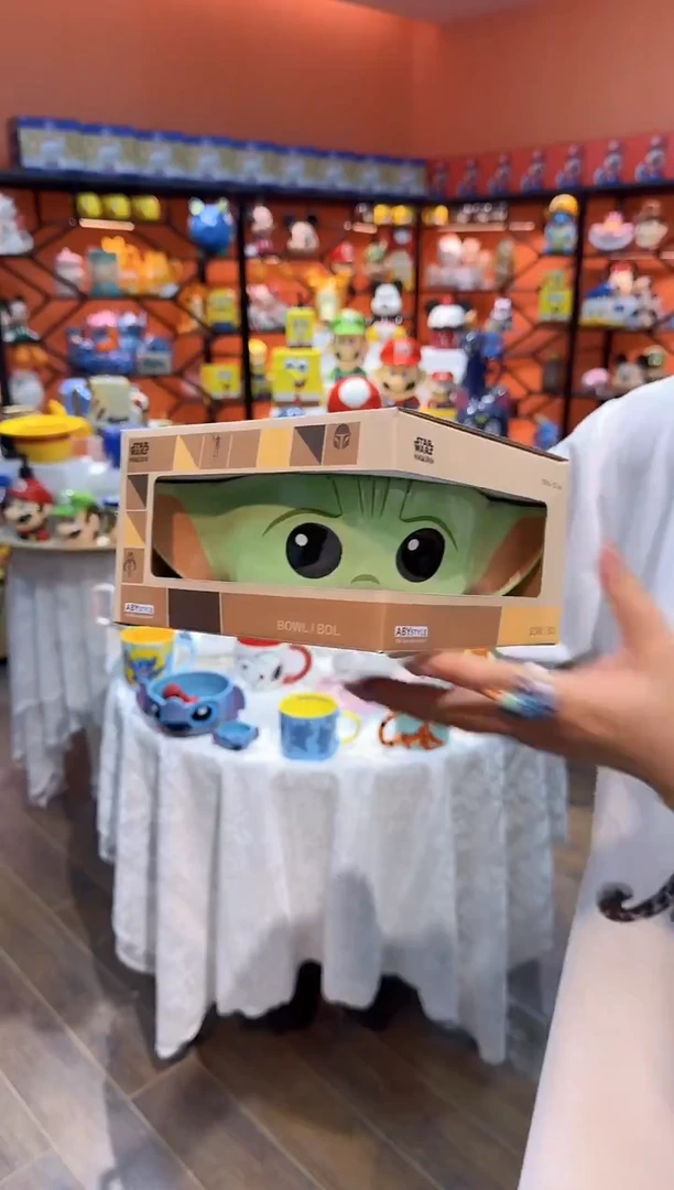 瓷片@@尤达陶瓷沙拉碗