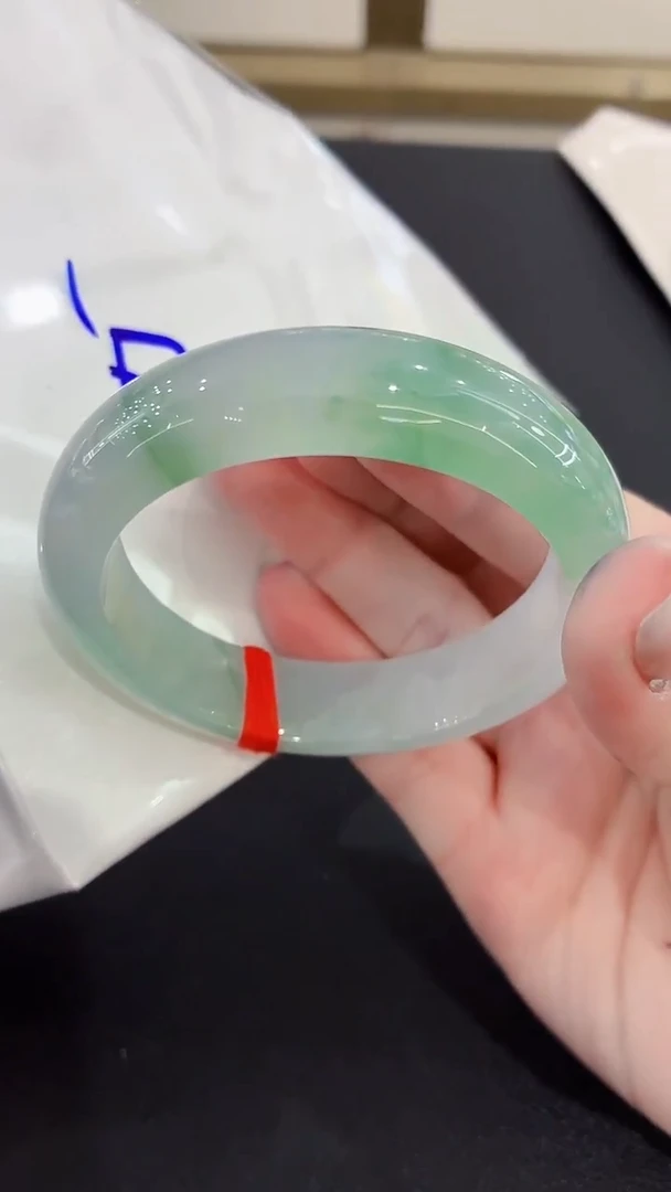 未镶嵌手镯翡翠翡翠手镯55