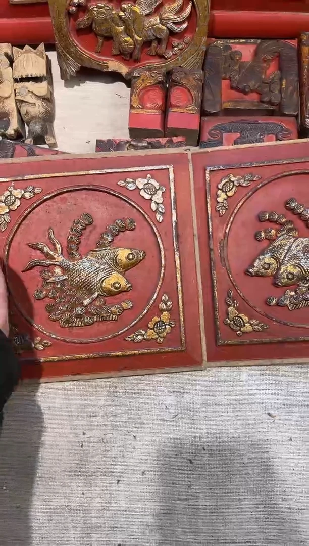 【闪购商品】香樟木木雕老木雕老物完美主义者勿拍新疆西藏不包邮