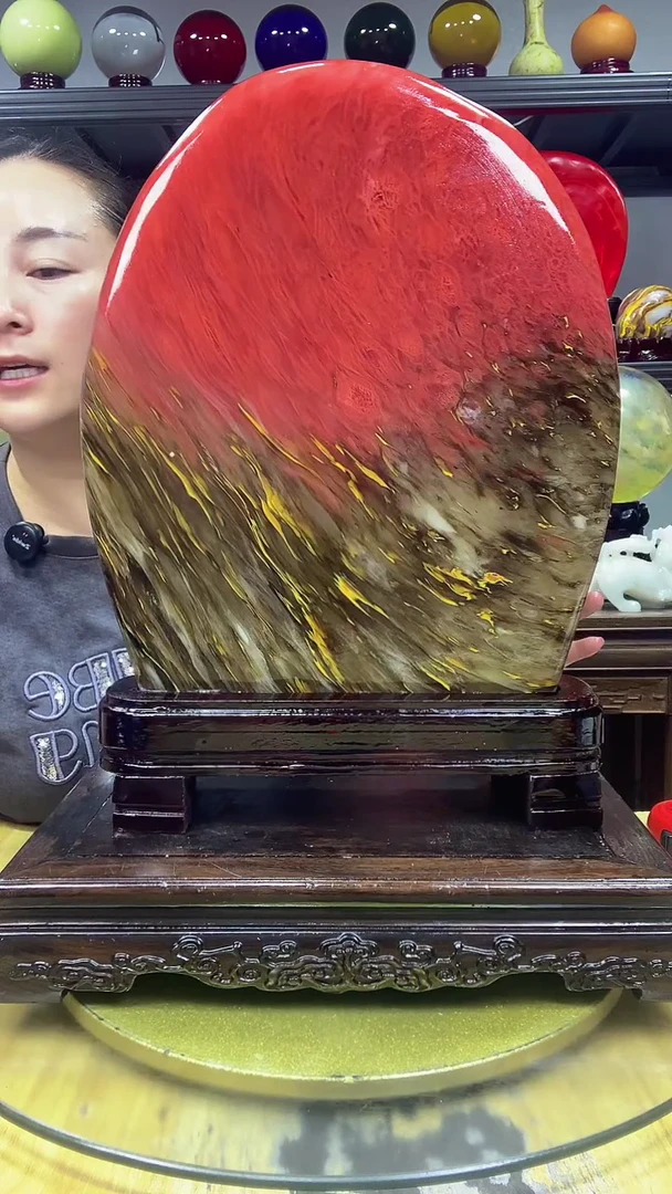 石材家居摆件办公室摆件