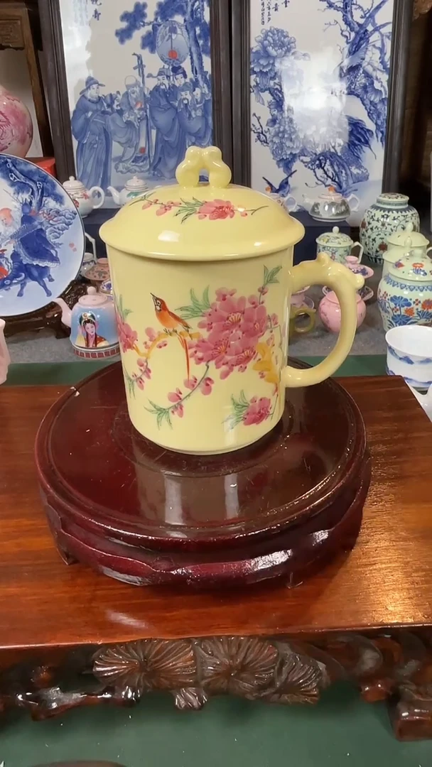 景德镇高温瓷002