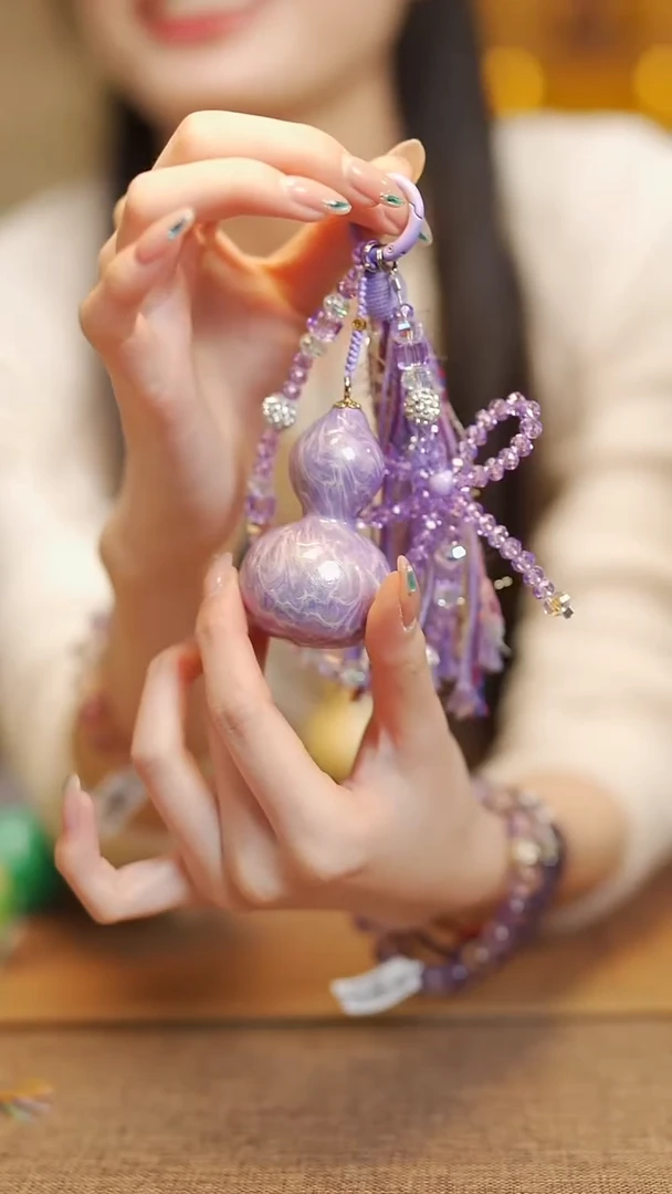 【闪购商品】798宴禾堂漆艺小葫芦--99