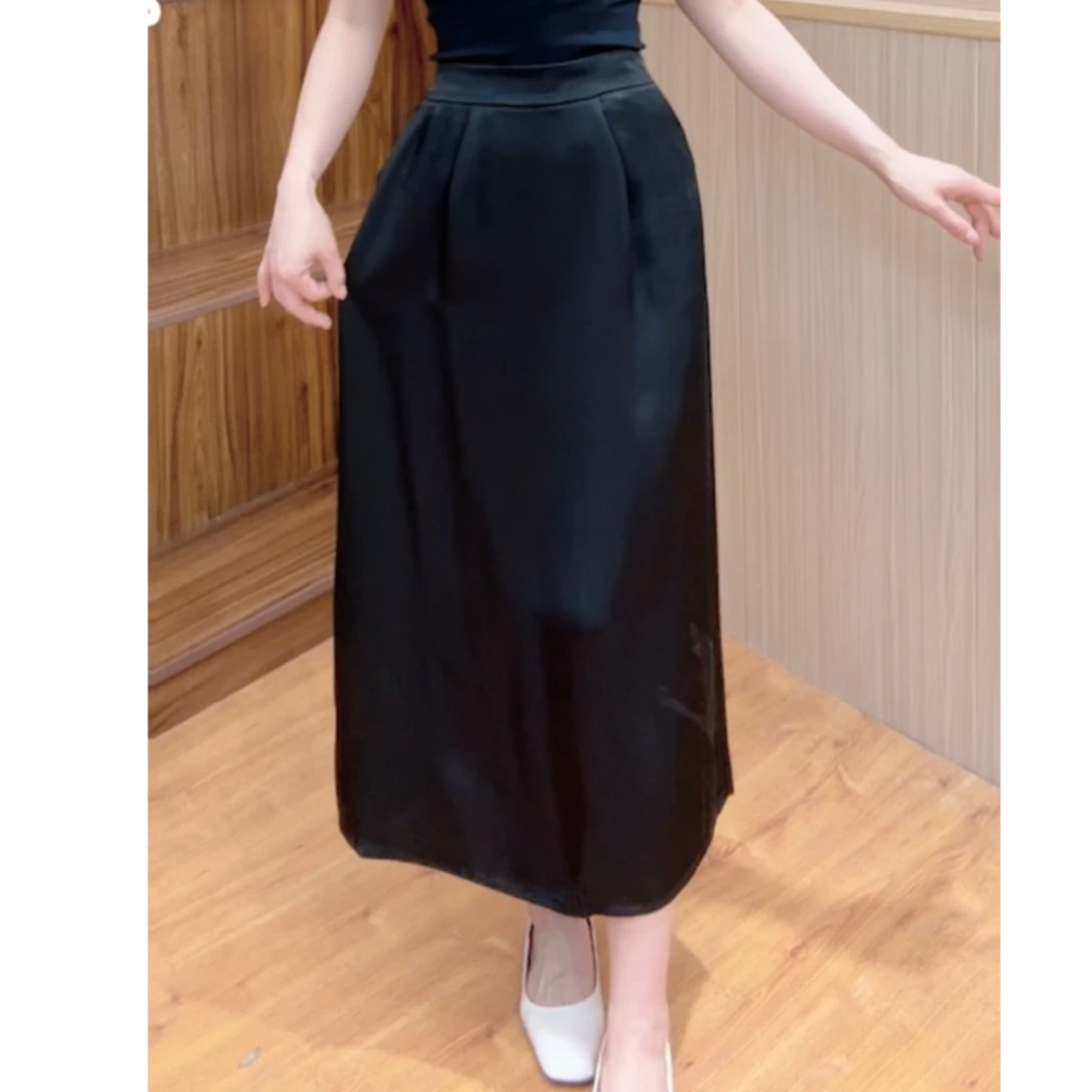 2836-30新款时尚 休闲半身裙