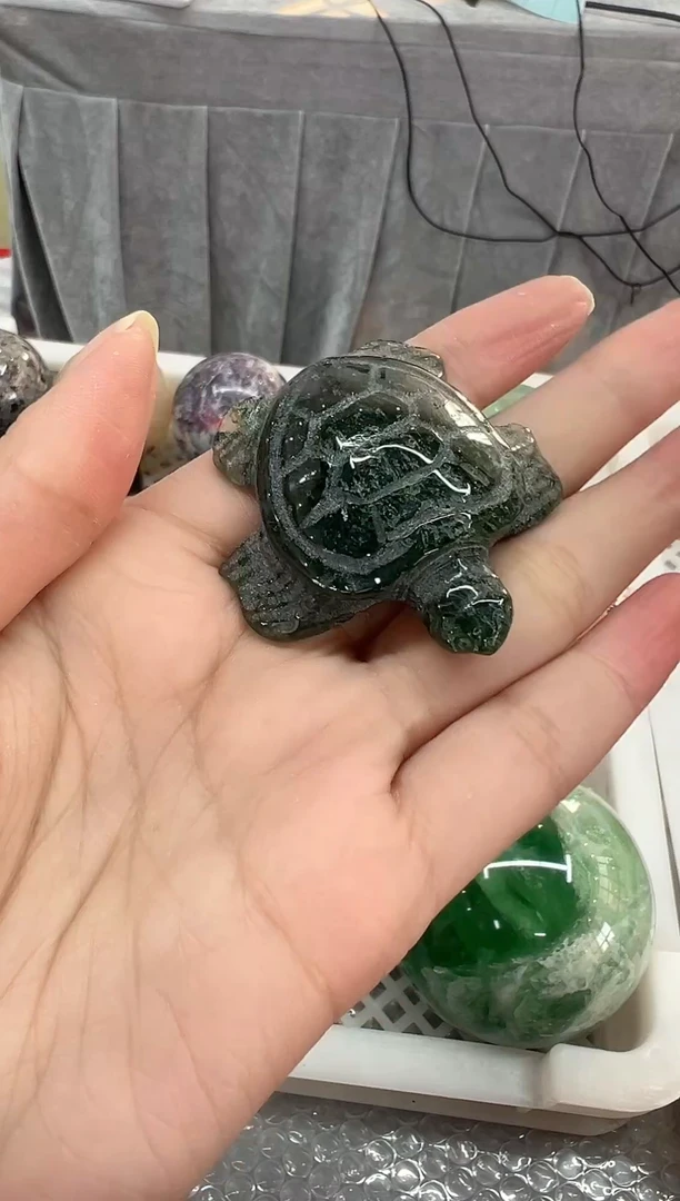 未镶嵌珠宝半成品水晶S845