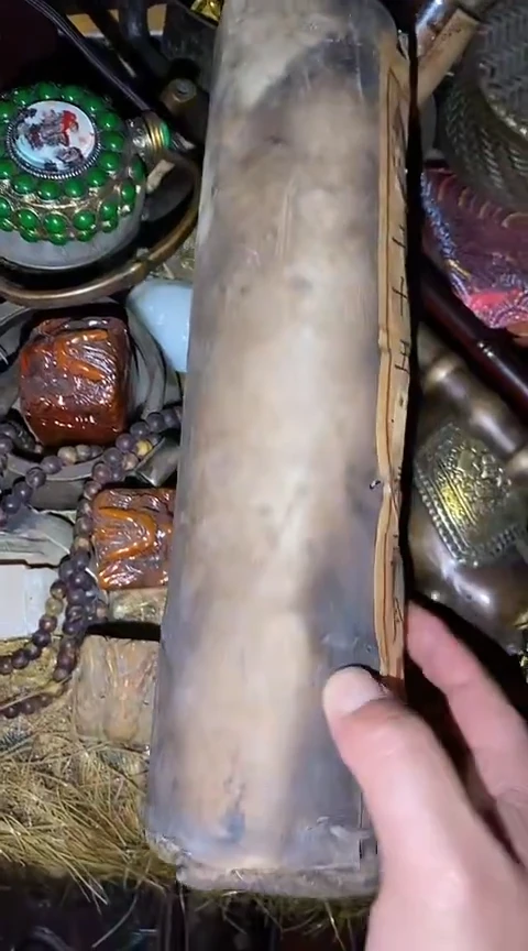 木摆件一个【绍文甄选】