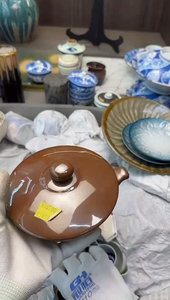 【闪购商品】碟中古回流瓷器大全