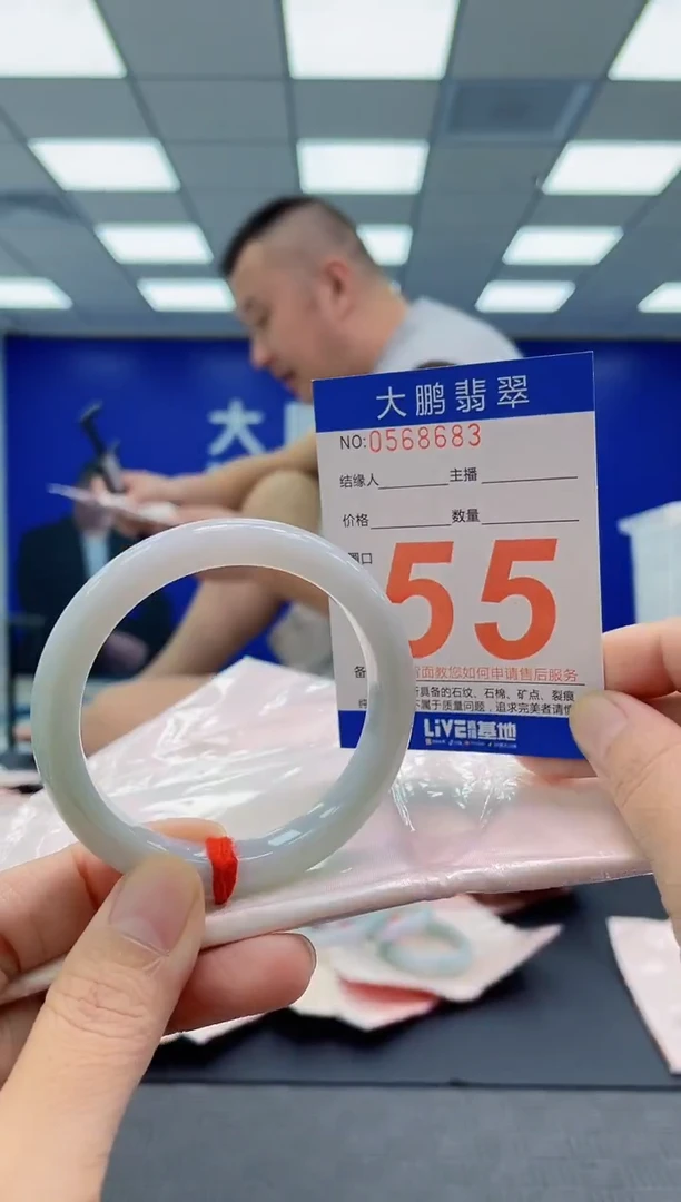 未镶嵌手镯翡翠AAAAAAAAAA