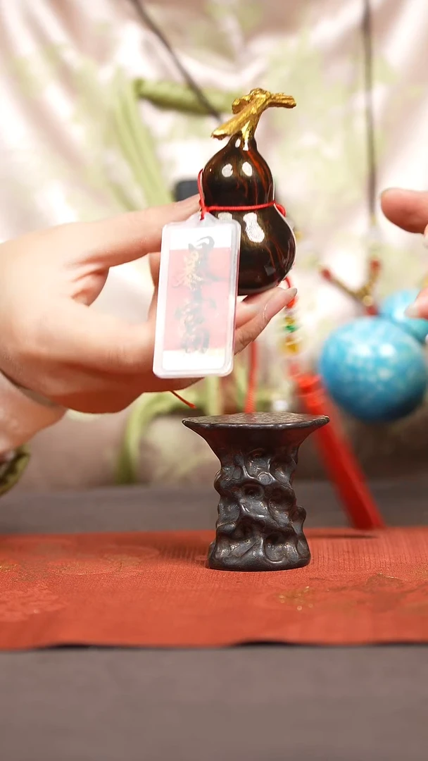 【闪购商品】1886号葫芦摆件挂件脖挂