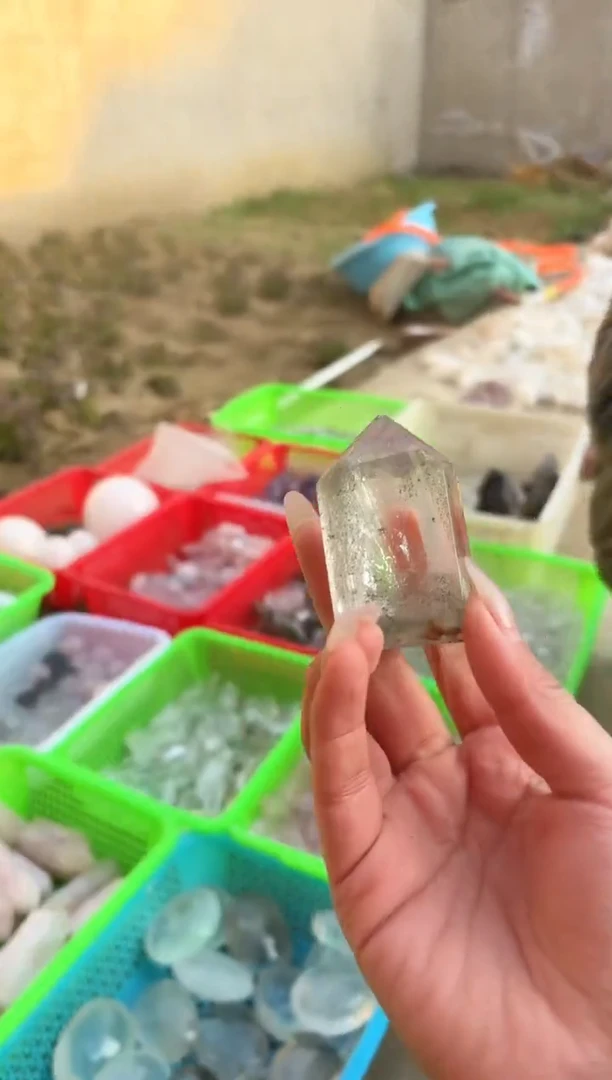 【闪购商品】摆件未镶嵌水晶幽灵柱子 0 48