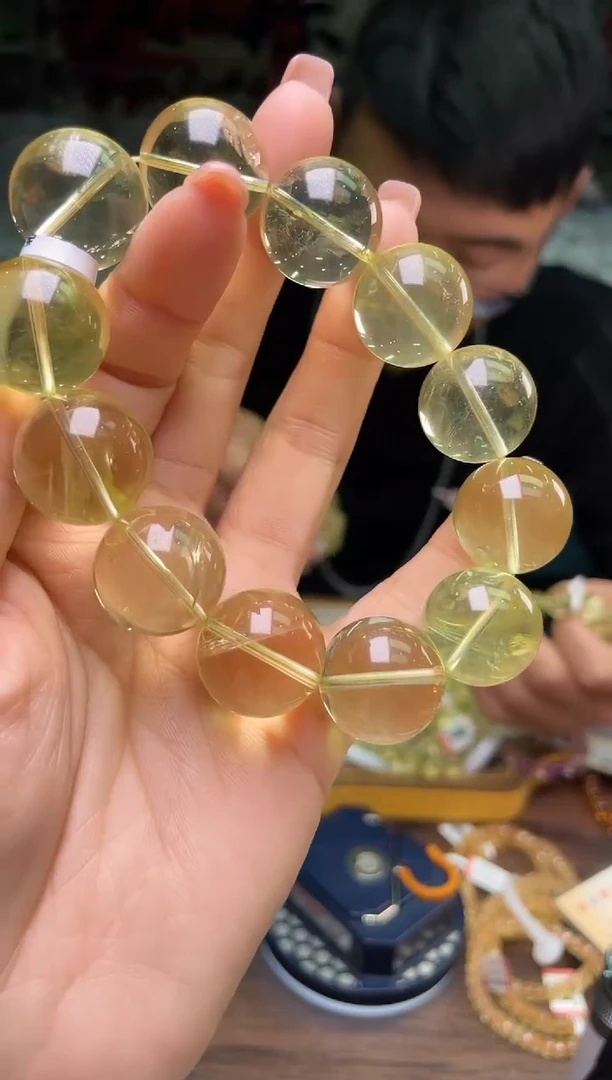 【闪购商品】水晶手链19±/196未镶嵌多样性发一件