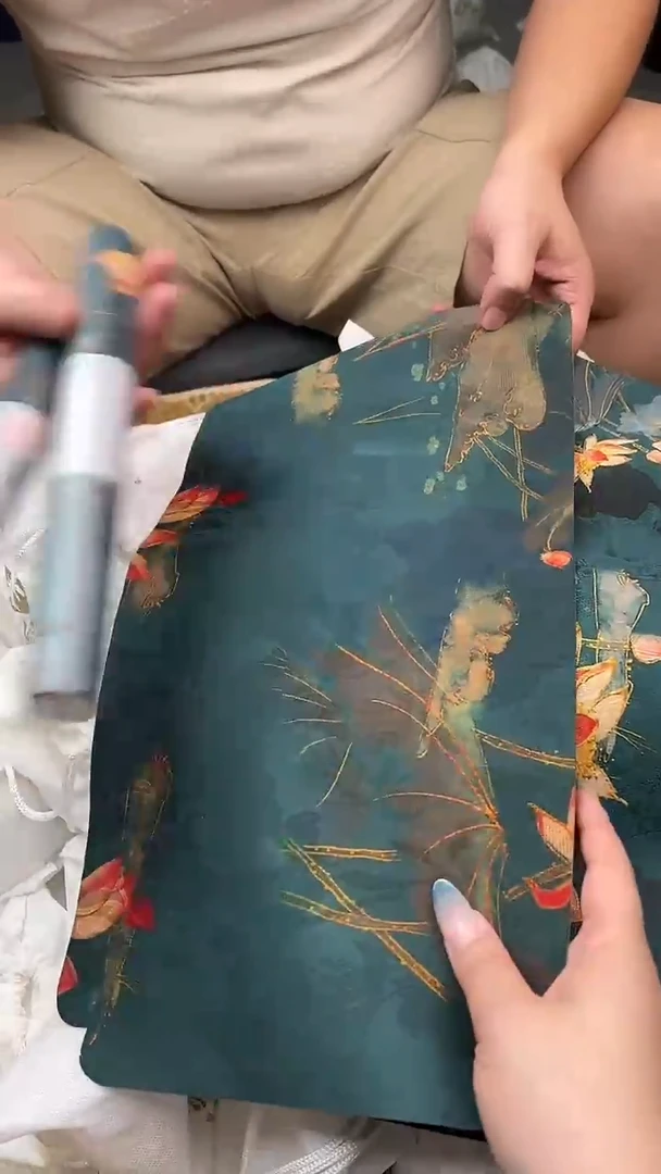 青莲茶席