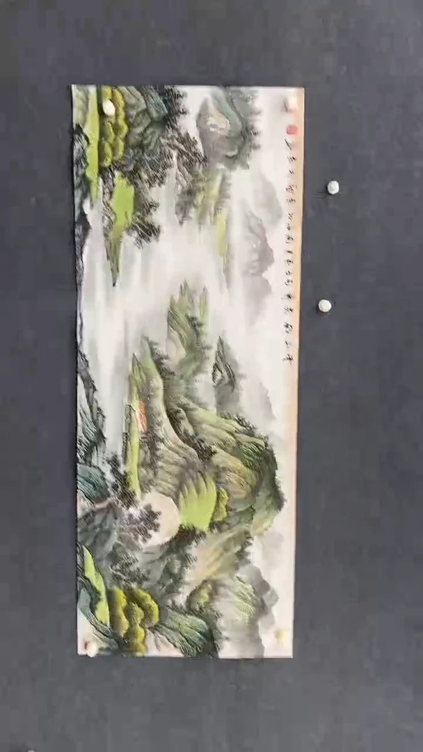 国画12.18-XX-福利-宣纸-14（不带国检）