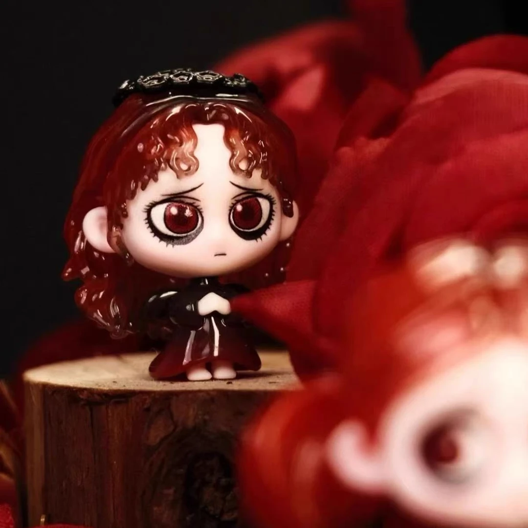 【啾啾拆盒】KiKi小小合唱团系列萌粒盲袋