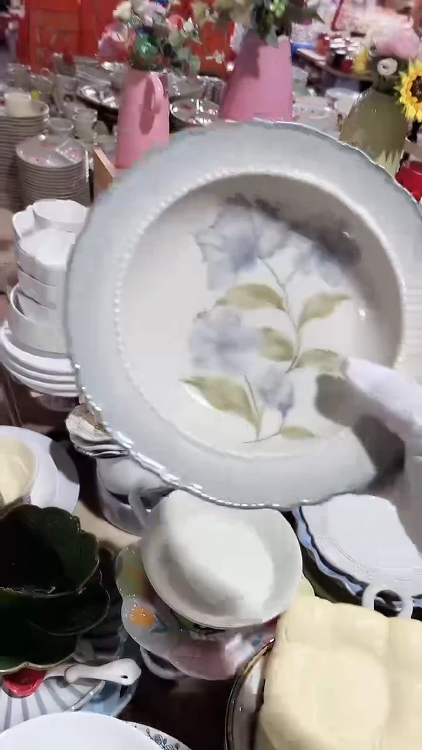 陶瓷珠点草帽 微瑕凑满20元包邮