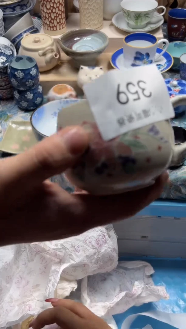 瓷片悠**漠359悠闲淡漠