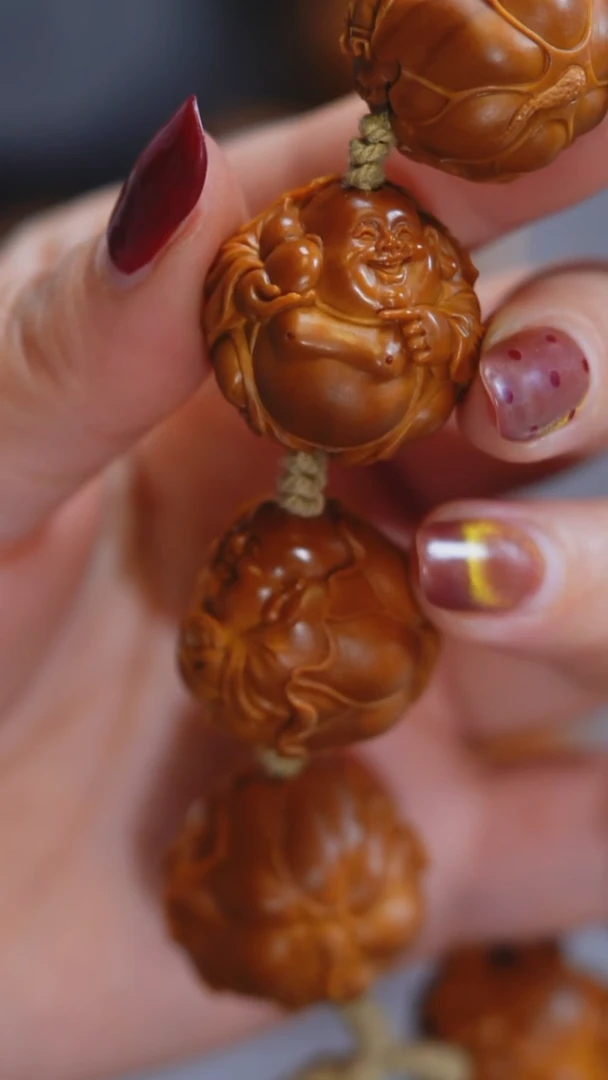 手串/手链橄榄核西**月手串/手链 橄榄核