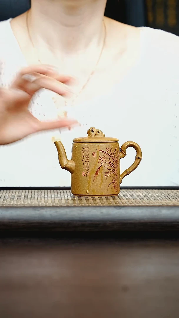 茶壶紫砂宜兴紫砂壶              14