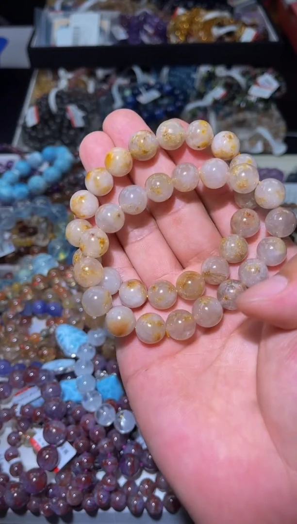 未镶嵌手链水晶L28-多样性发其一