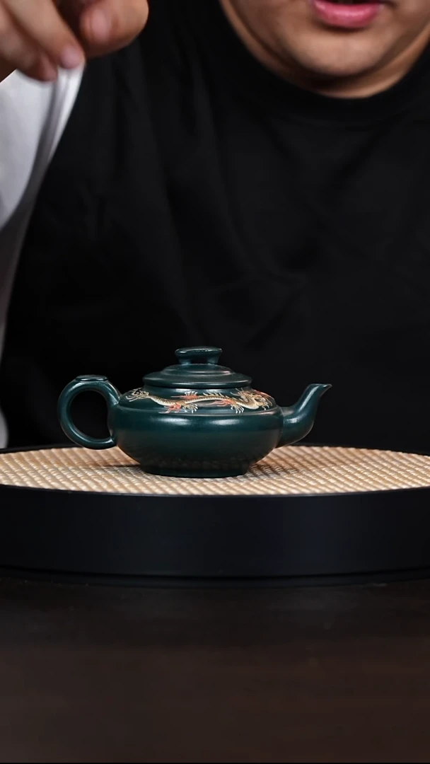 茶壶紫砂上新桥