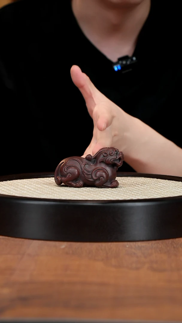 紫砂茶宠宜兴紫砂