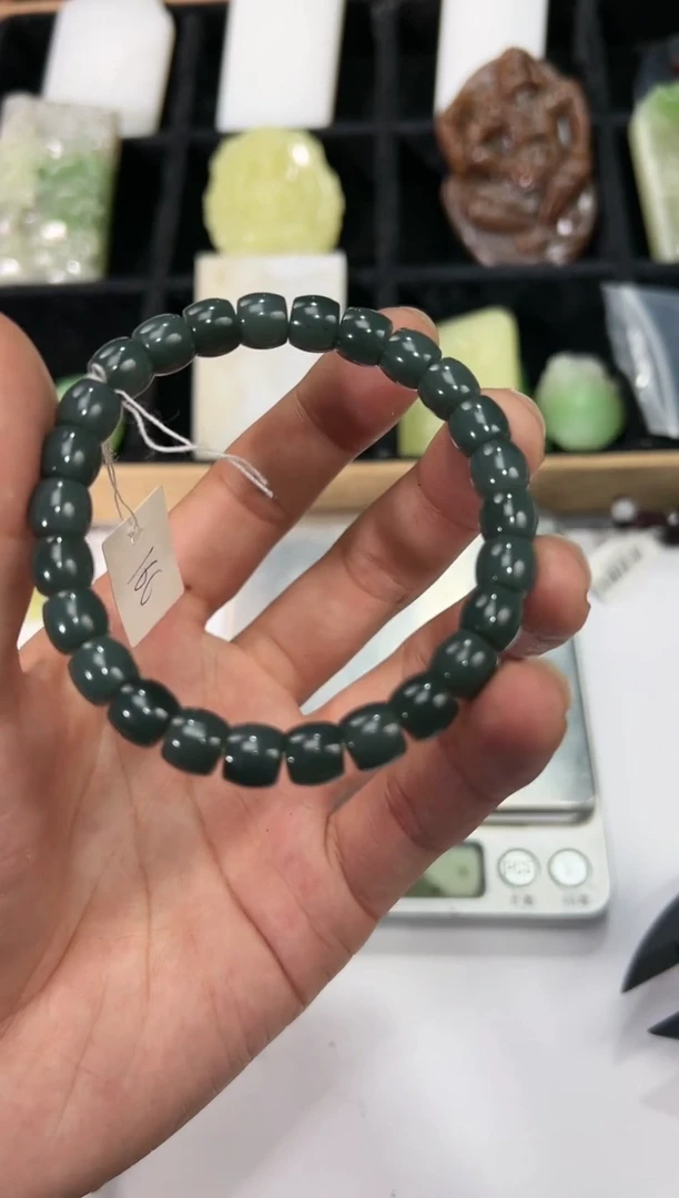【闪购商品】和田玉手串未镶嵌手串