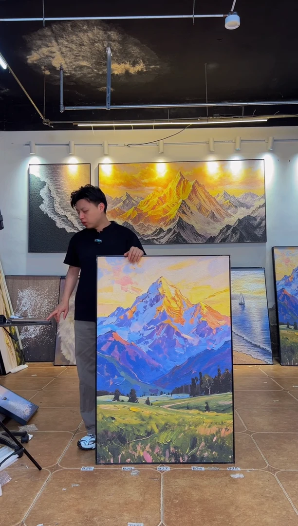 80*120*金山*黑框